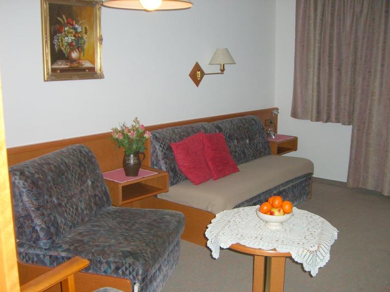 Monteur-Zimmer - Stall - Gästehaus Truskaller