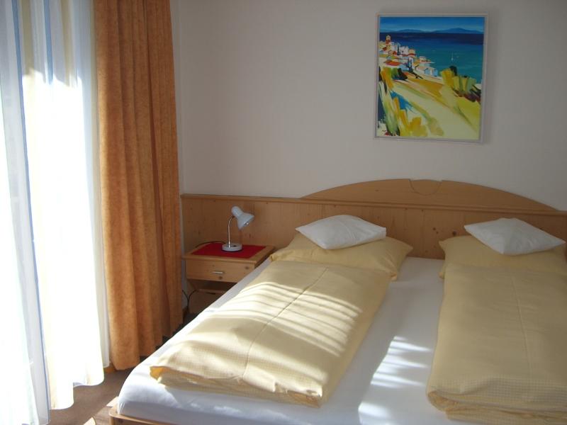 Monteur-Zimmer - Stall - Gästehaus Truskaller