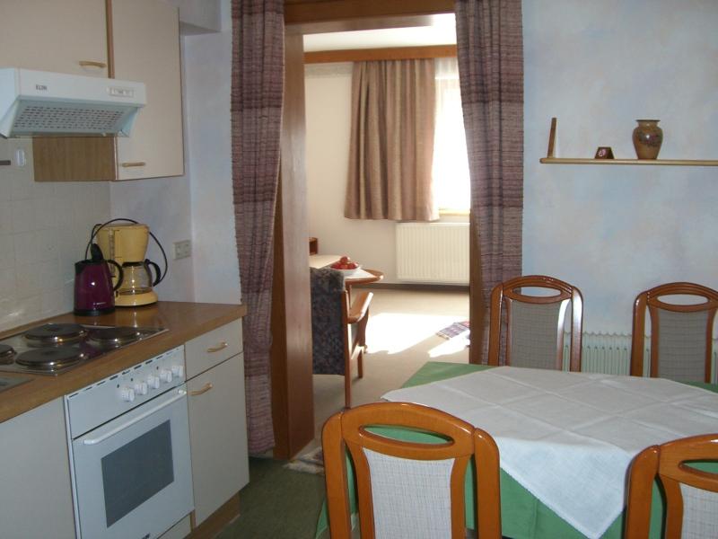 Monteur-Zimmer - Stall - Gästehaus Truskaller