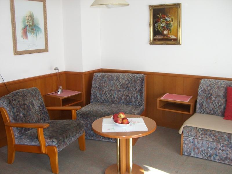 Monteur-Zimmer - Stall - Gästehaus Truskaller