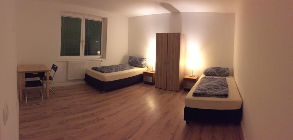 Monteur-Zimmer - Mödling - Monteurunterkunft in 1030 Wien