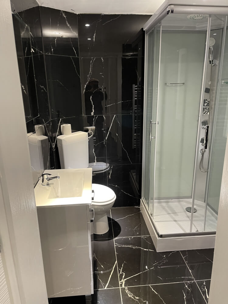 Monteur-Zimmer - Mödling - Monteurunterkunft in 1030 Wien