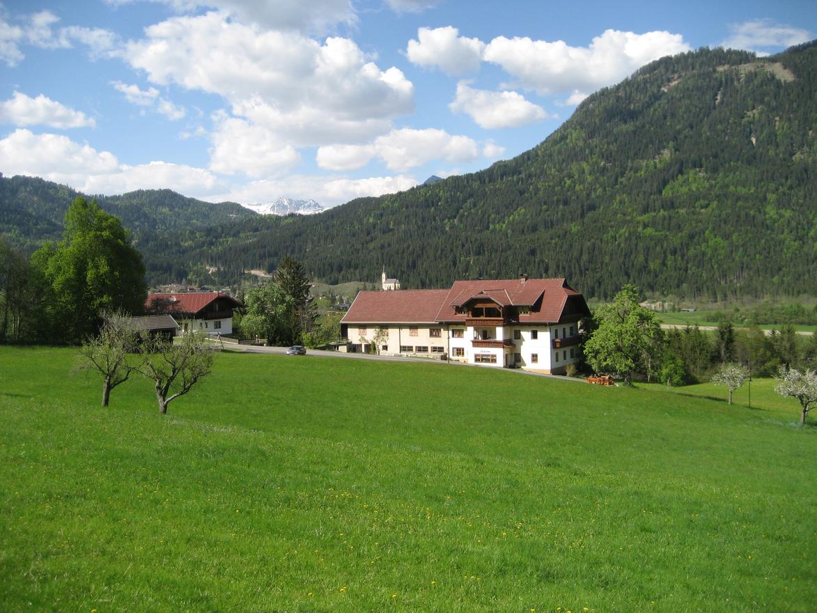 Monteur-Zimmer - Eisentratten - Hans Enzi