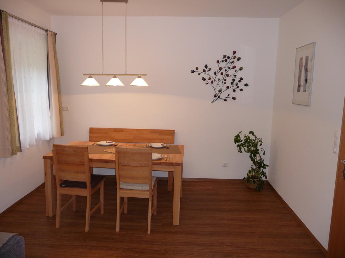 Monteur-Zimmer - Eisentratten - Hans Enzi