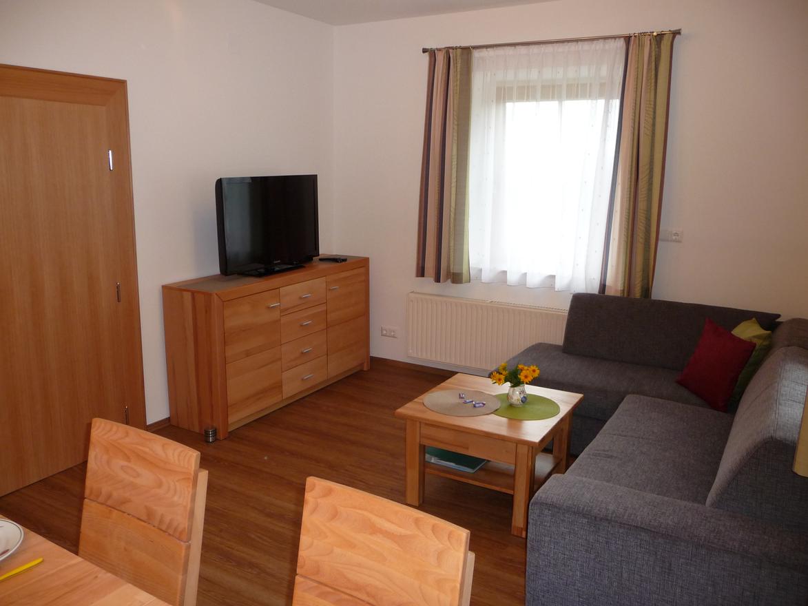 Monteur-Zimmer - Eisentratten - Hans Enzi