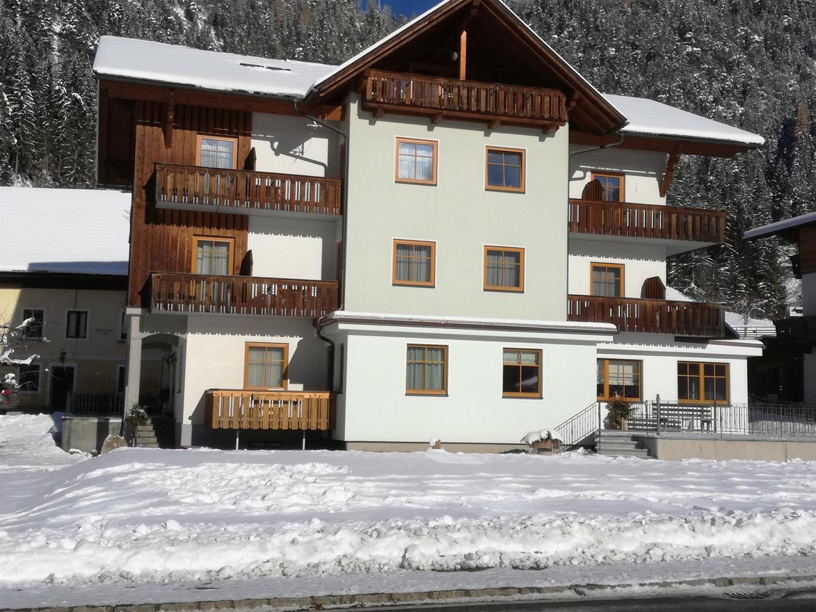 Monteur-Zimmer - Liesing (Lesachtal) - Haus Edelweiss