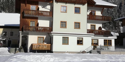 Monteur-Zimmer - Stockenboi - Haus Edelweiss