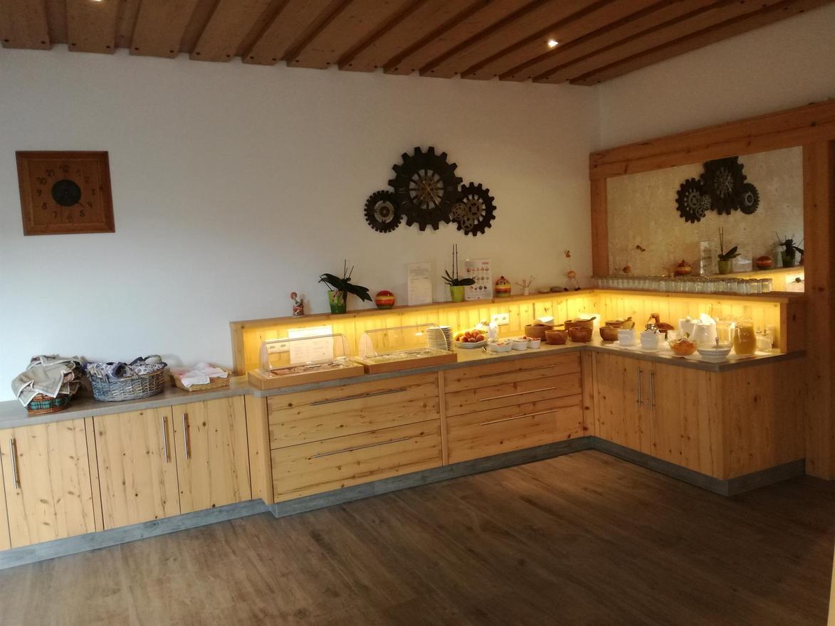 Monteur-Zimmer - Liesing (Lesachtal) - Haus Edelweiss