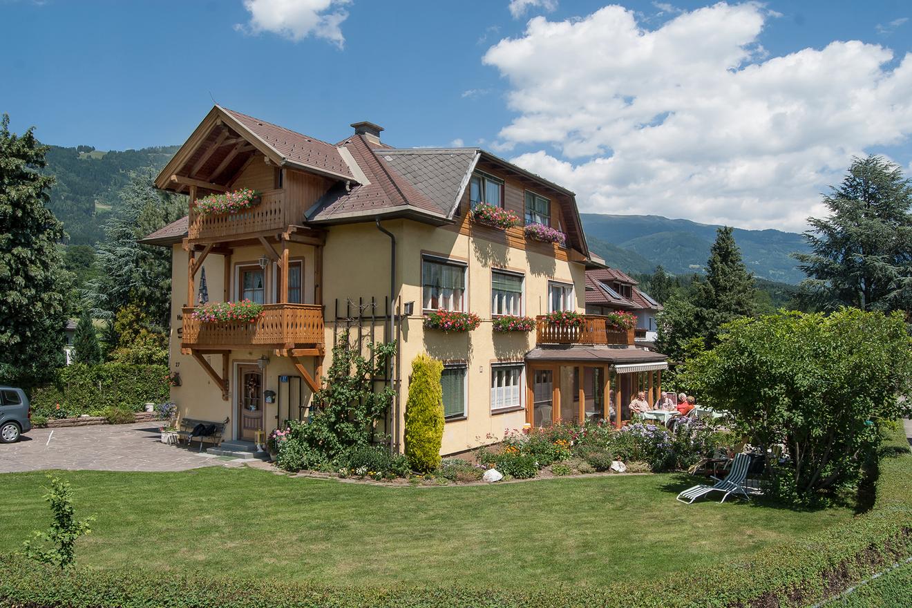 Monteur-Zimmer - Eisentratten - Pension Steurer