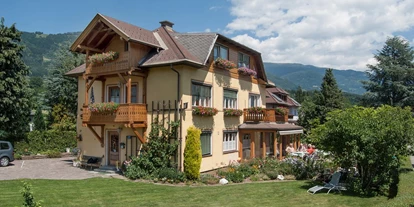 Monteur-Zimmer - Unterhaus (Seeboden am Millstätter See, Baldramsdorf) - Pension Steurer