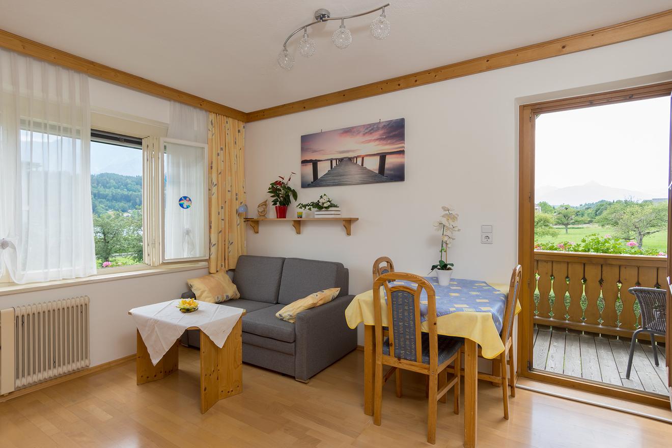 Monteur-Zimmer - Eisentratten - Pension Steurer