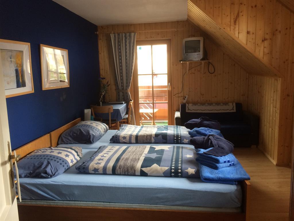 Monteur-Zimmer - Eisentratten - Haus Bichl