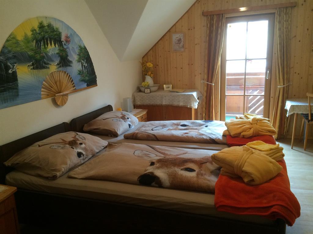 Monteur-Zimmer - Eisentratten - Haus Bichl