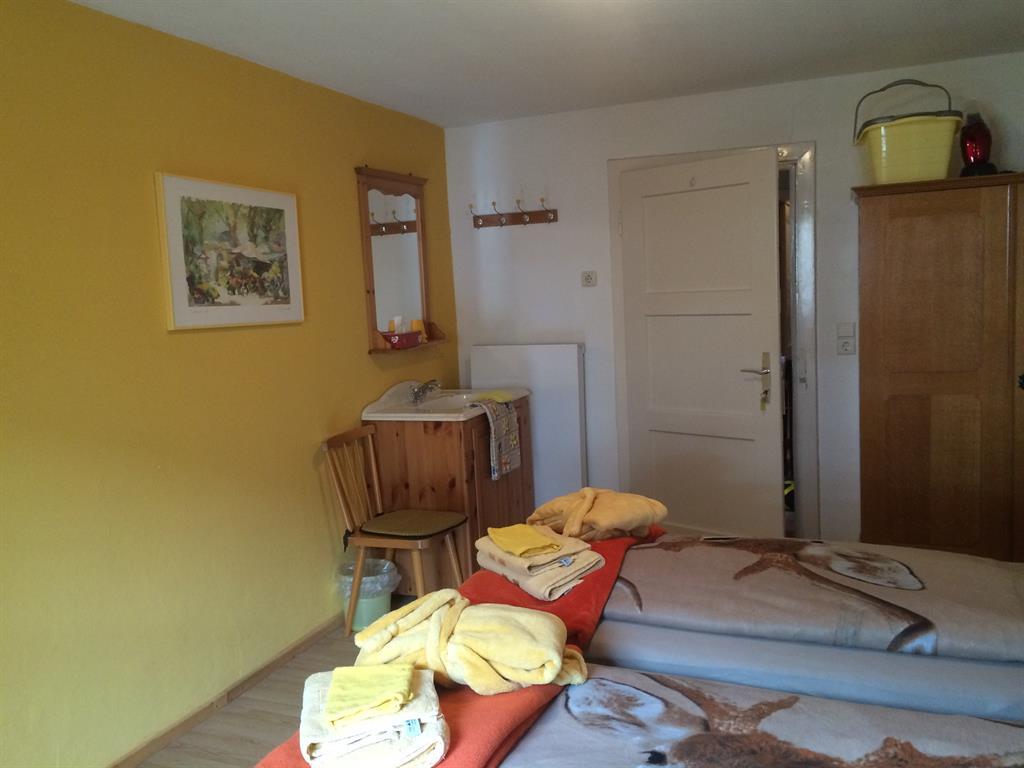 Monteur-Zimmer - Eisentratten - Haus Bichl