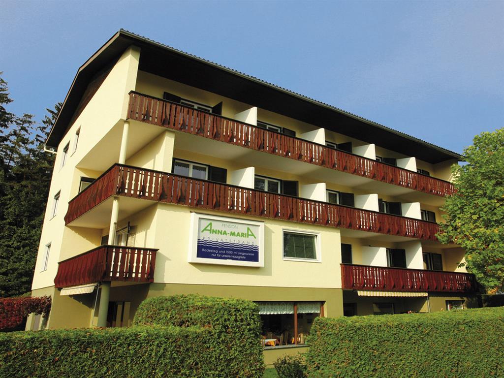 Monteur-Zimmer - Klopeiner See - Pension Anna-Maria