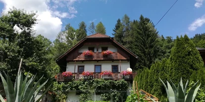 Monteur-Zimmer - Unterhaus (Seeboden am Millstätter See, Baldramsdorf) - Hafnerhof Bachmann