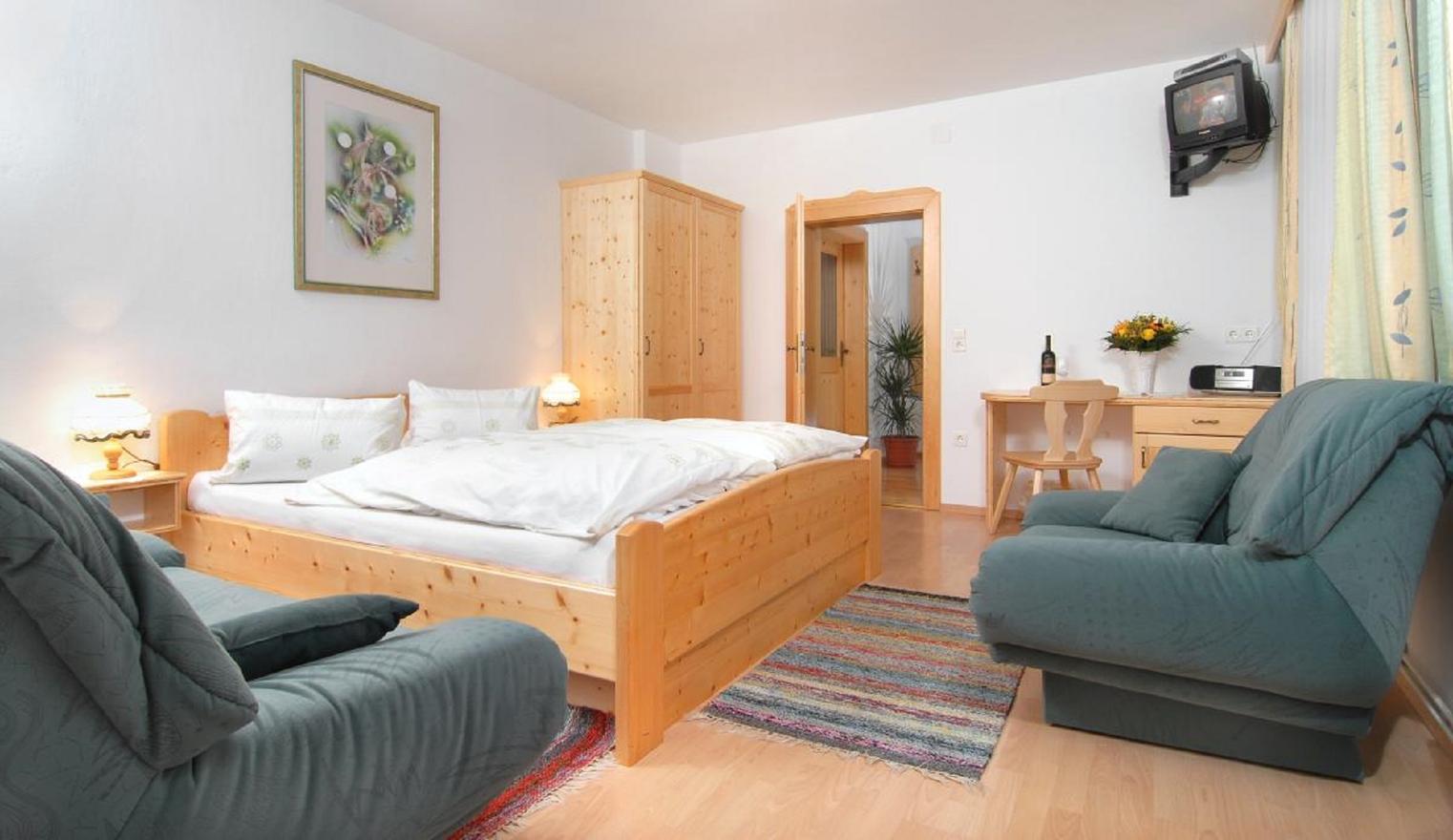 Monteur-Zimmer - Eisentratten - Hafnerhof Bachmann