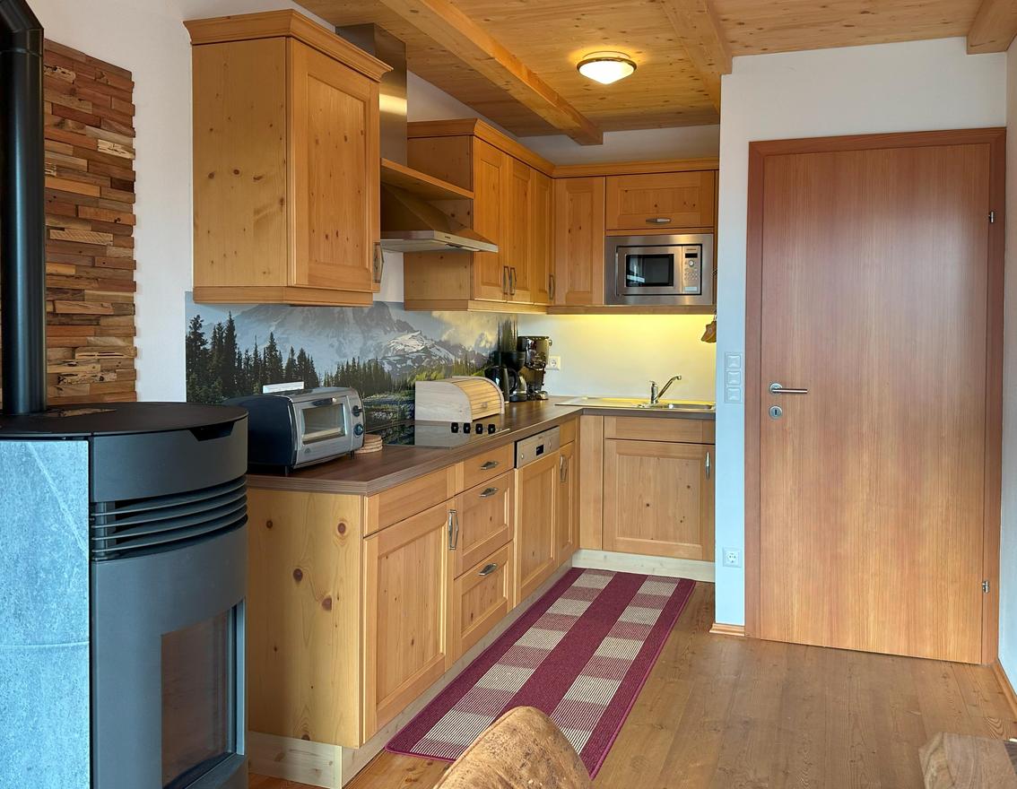 Monteur-Zimmer - Eisentratten - Appartement Sonnwiese