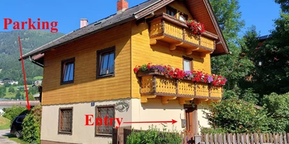 Monteur-Zimmer - Unterhaus (Seeboden am Millstätter See, Baldramsdorf) - Schwalbennest Chalet