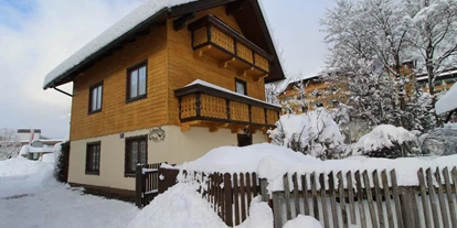 Monteur-Zimmer - Unterhaus (Seeboden am Millstätter See, Baldramsdorf) - Schwalbennest Chalet