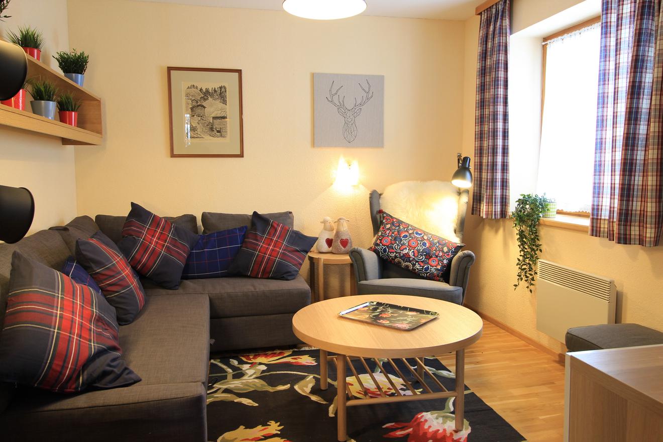 Monteur-Zimmer - Eisentratten - Schwalbennest Chalet