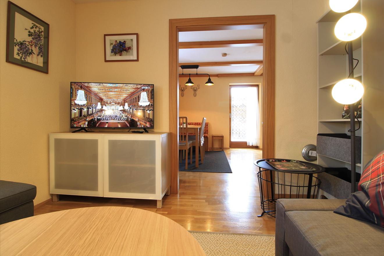 MonteurZimmer: Schwalbennest Chalet