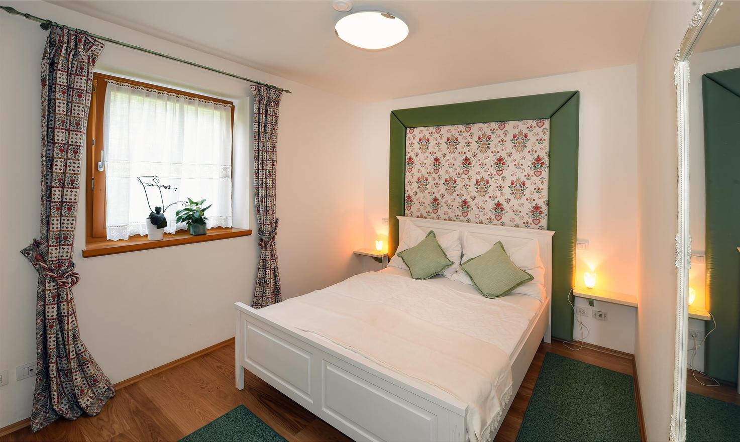 Monteur-Zimmer - Eisentratten - Appartement Nockflair