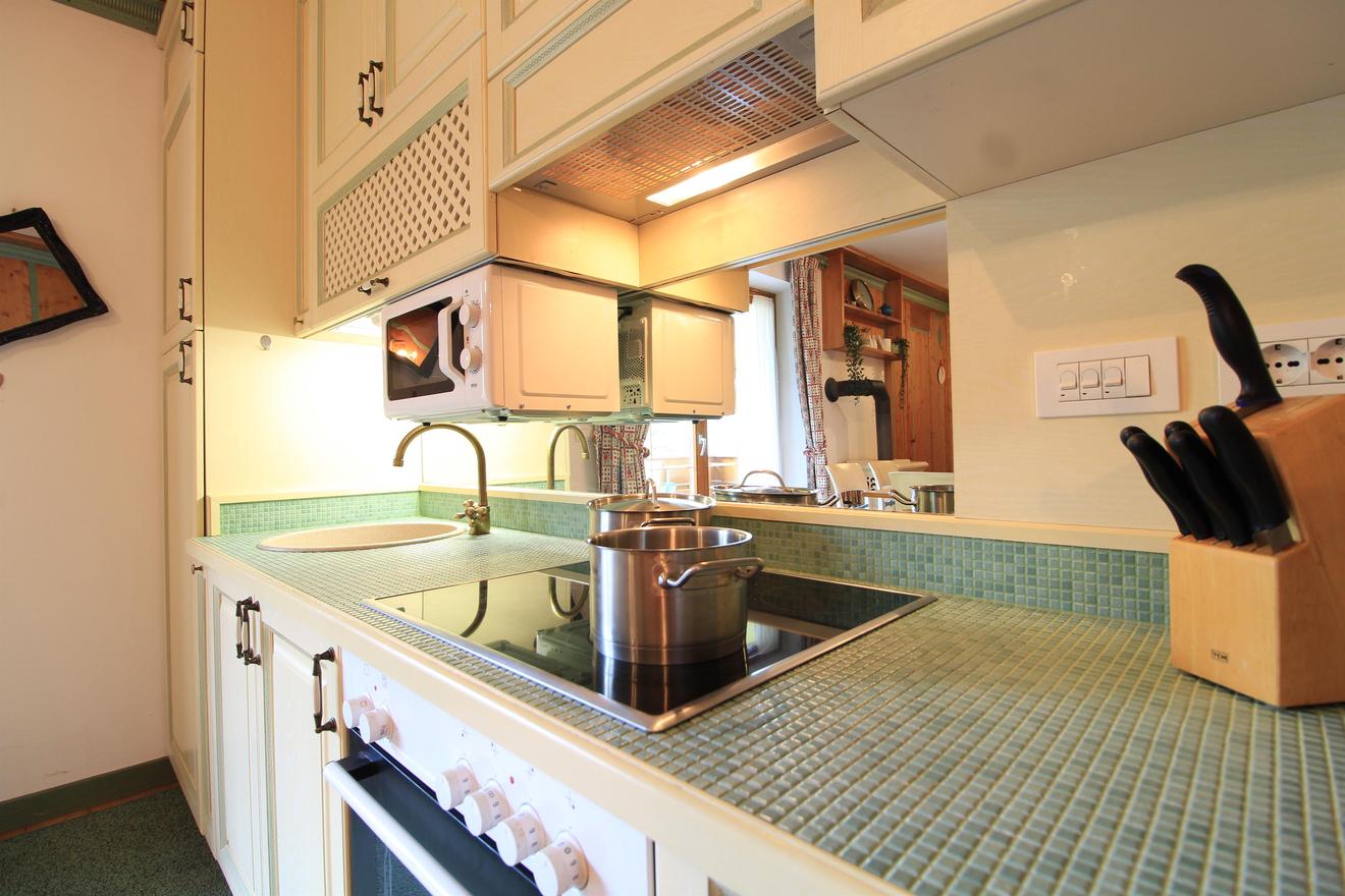 Monteur-Zimmer - Eisentratten - Appartement Nockflair