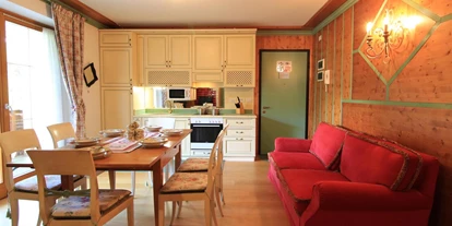 Monteur-Zimmer - Unterhaus (Seeboden am Millstätter See, Baldramsdorf) - Appartement Nockflair