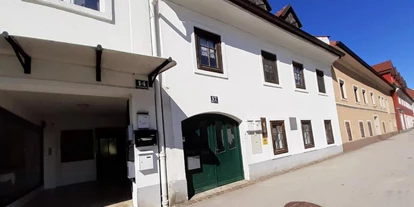 Monteur-Zimmer - Diex - Fassbinder Klause mit Mini-Terrasse