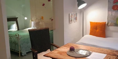 Monteur-Zimmer - Diex - Fassbinder Klause mit Mini-Terrasse