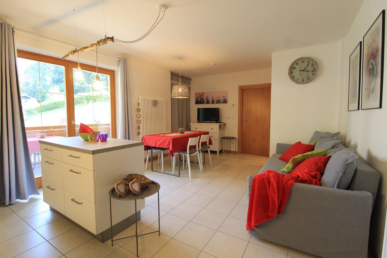 Monteur-Zimmer - Köstenberg - Appartement Martina 2