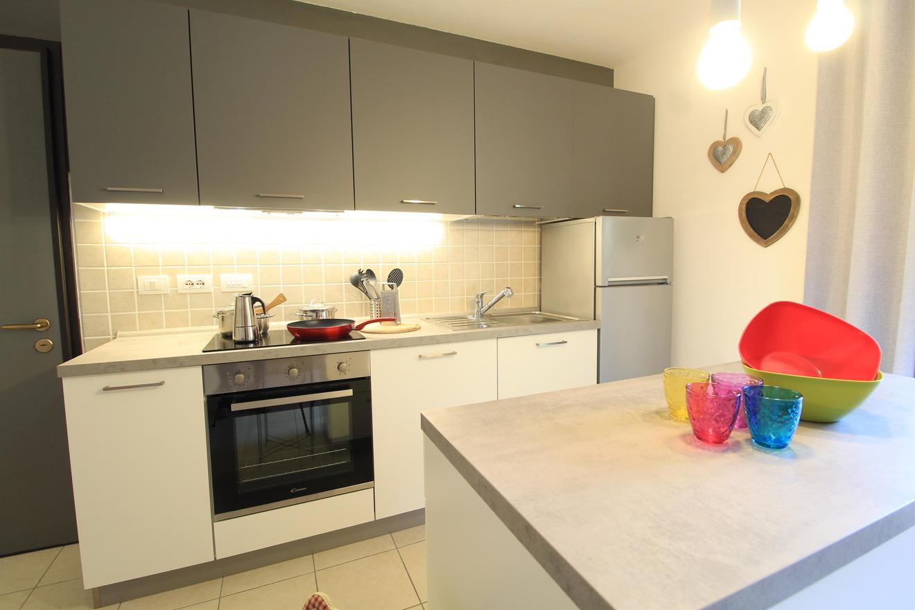 Monteur-Zimmer - Köstenberg - Appartement Martina 2