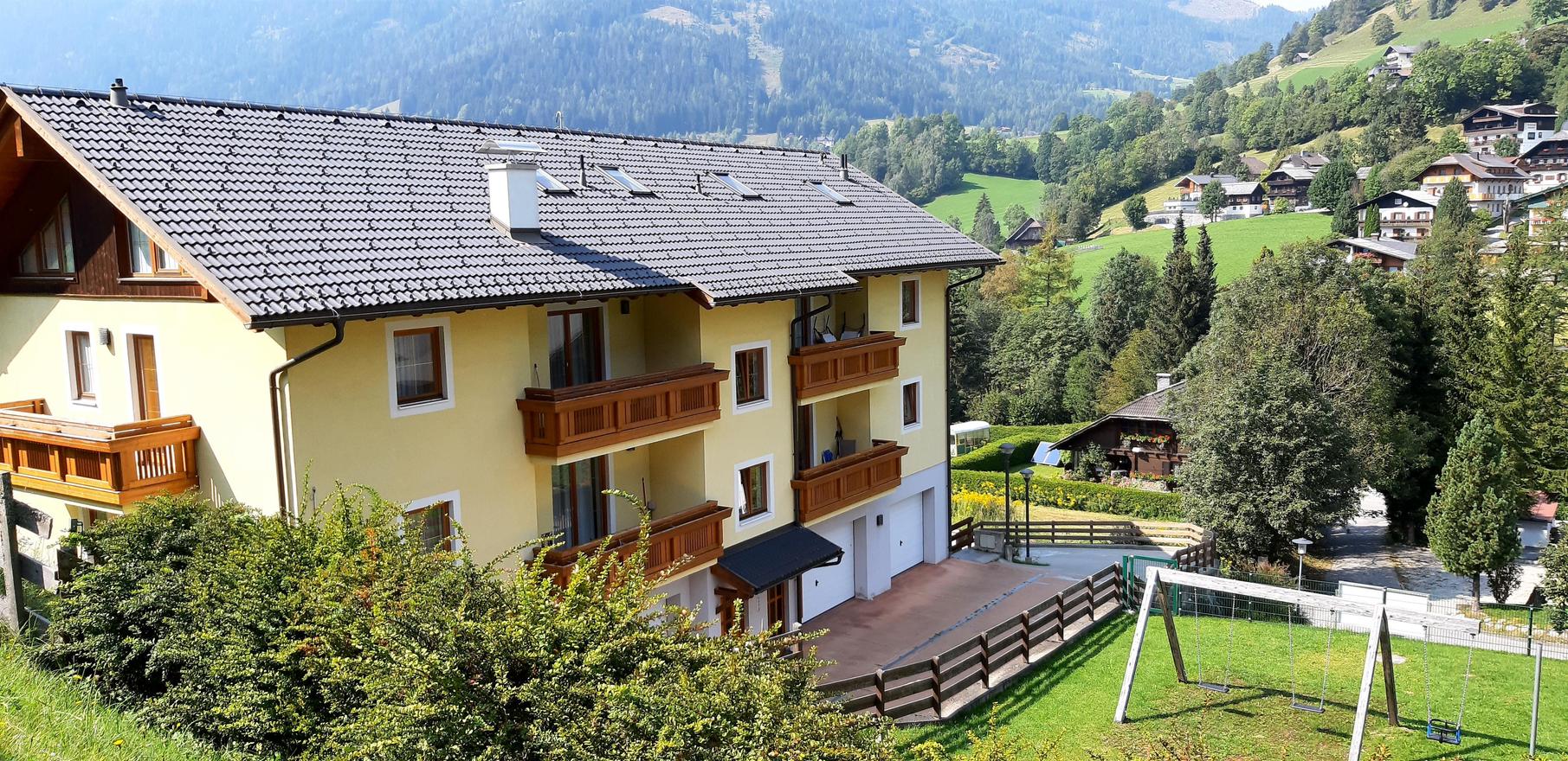 Monteur-Zimmer - Köstenberg - Appartement Martina 2