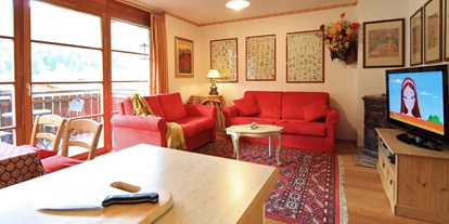 Monteur-Zimmer - Unterhaus (Seeboden am Millstätter See, Baldramsdorf) - Appartement Fuchs