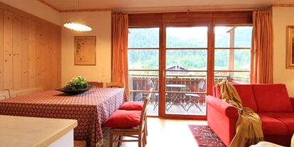 Monteur-Zimmer - Unterhaus (Seeboden am Millstätter See, Baldramsdorf) - Appartement Fuchs