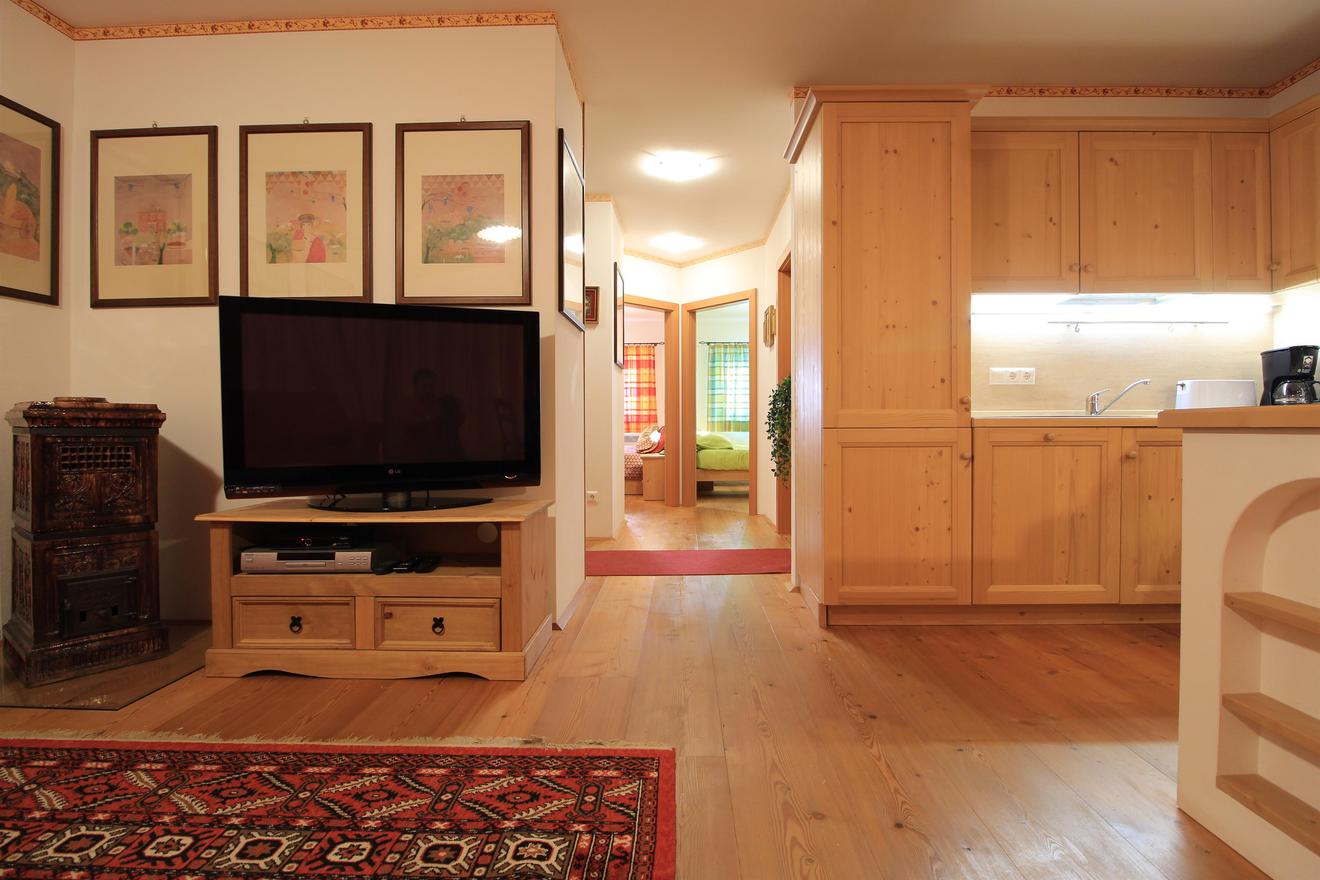 Monteur-Zimmer - Köstenberg - Appartement Fuchs