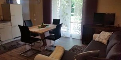 Monteur-Zimmer - Unterhaus (Seeboden am Millstätter See, Baldramsdorf) - Apartment Greti