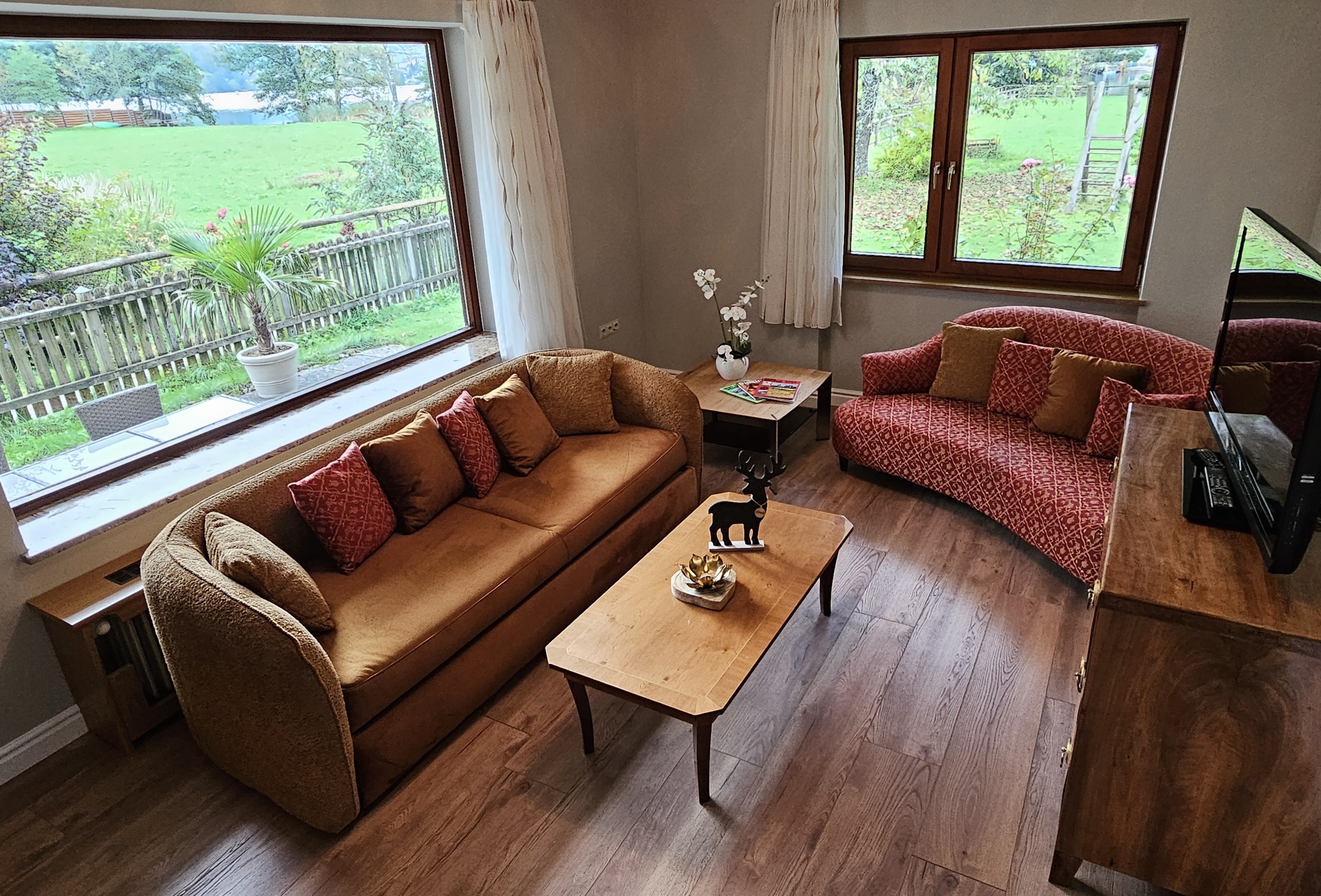 MonteurZimmer: Landhaus Steinwender