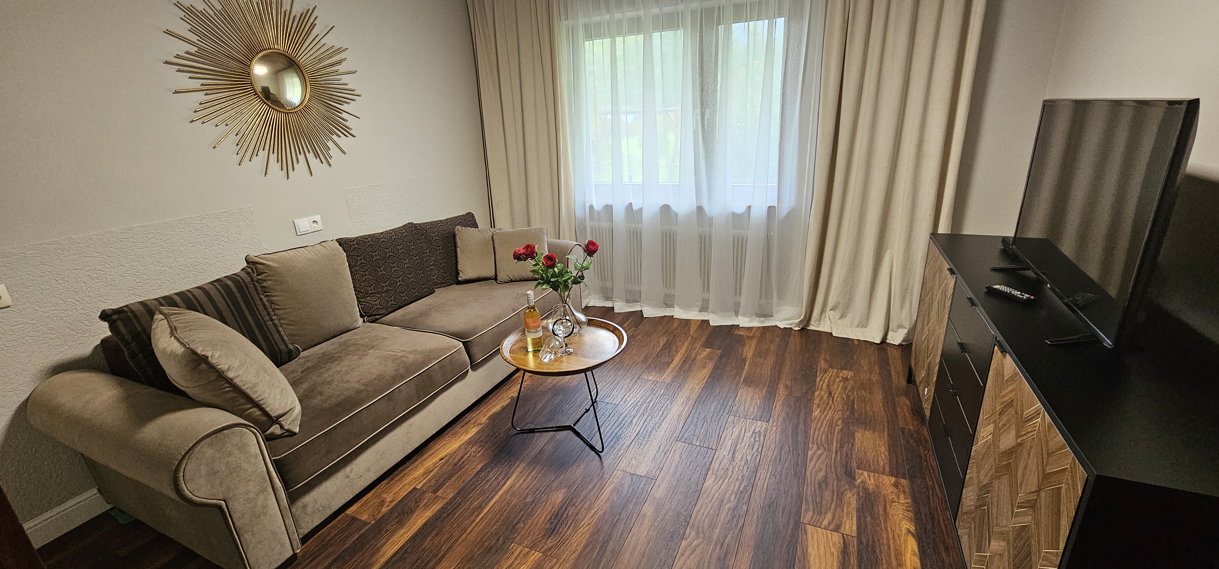 MonteurZimmer: Landhaus Steinwender