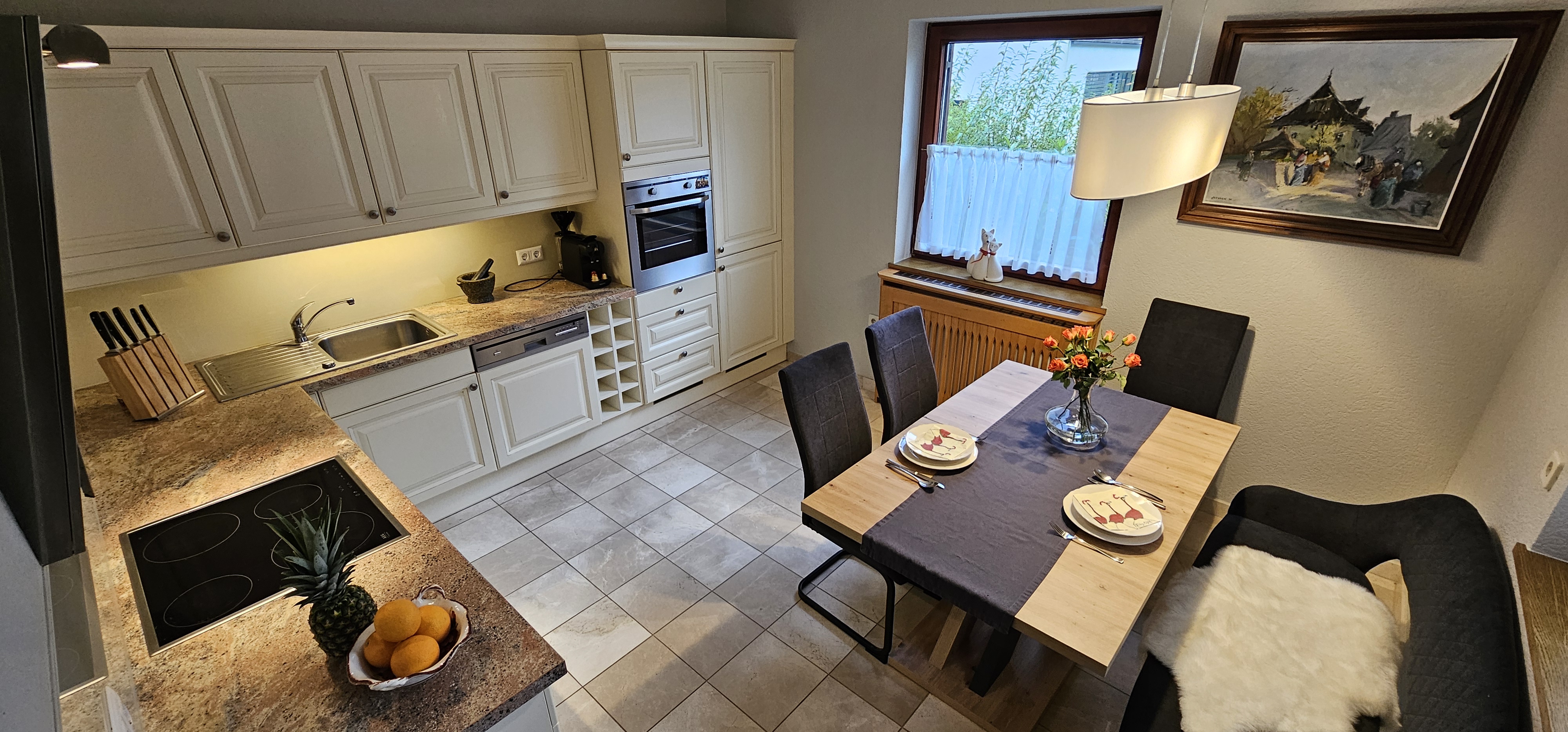 MonteurZimmer: Landhaus Steinwender