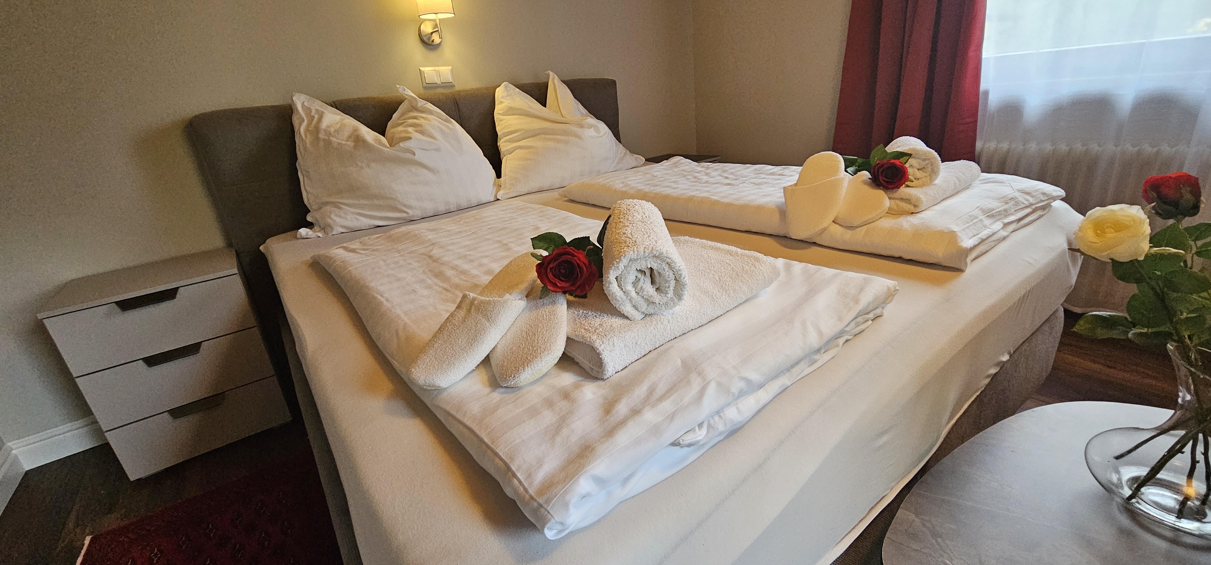 MonteurZimmer: Landhaus Steinwender