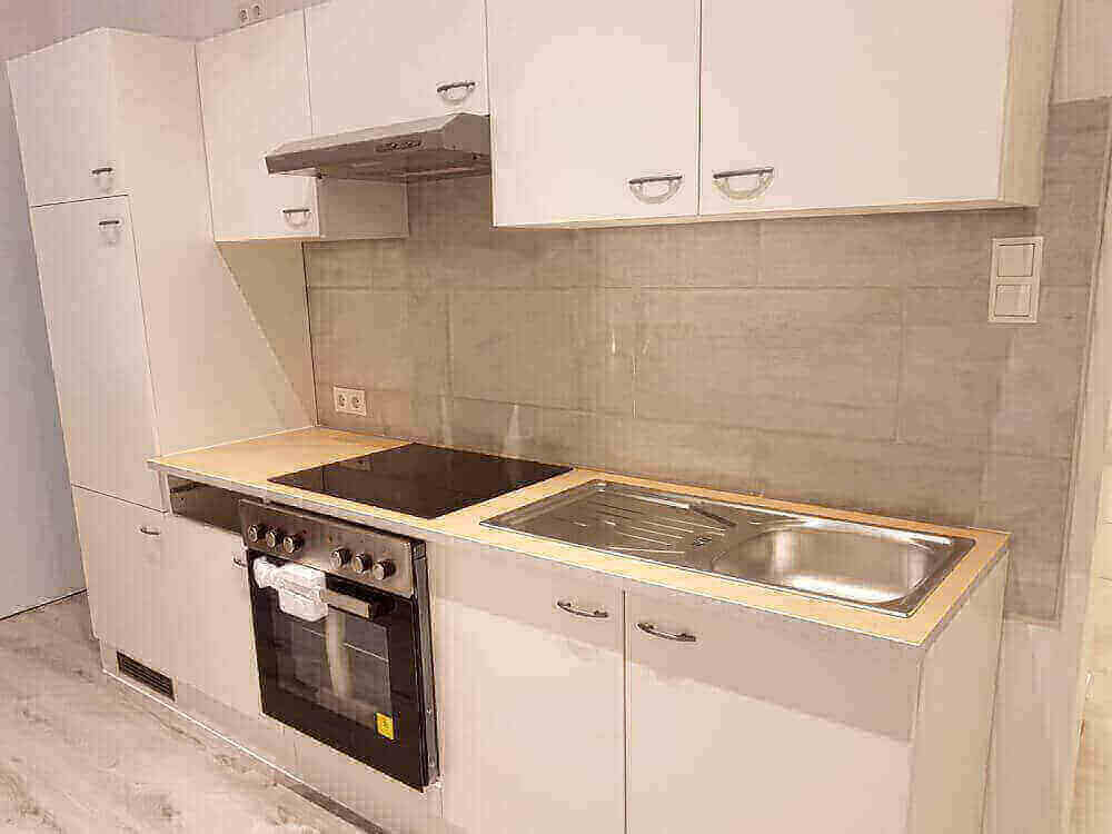 Monteur-Zimmer - Preis pro Nacht - Wien-Stadt - Gepflegte Monteurwohnung in 1120 Wien