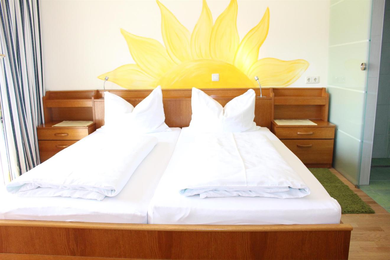 Monteur-Zimmer - Preis pro Nacht - Wörthersee - Landhaus Lassnig