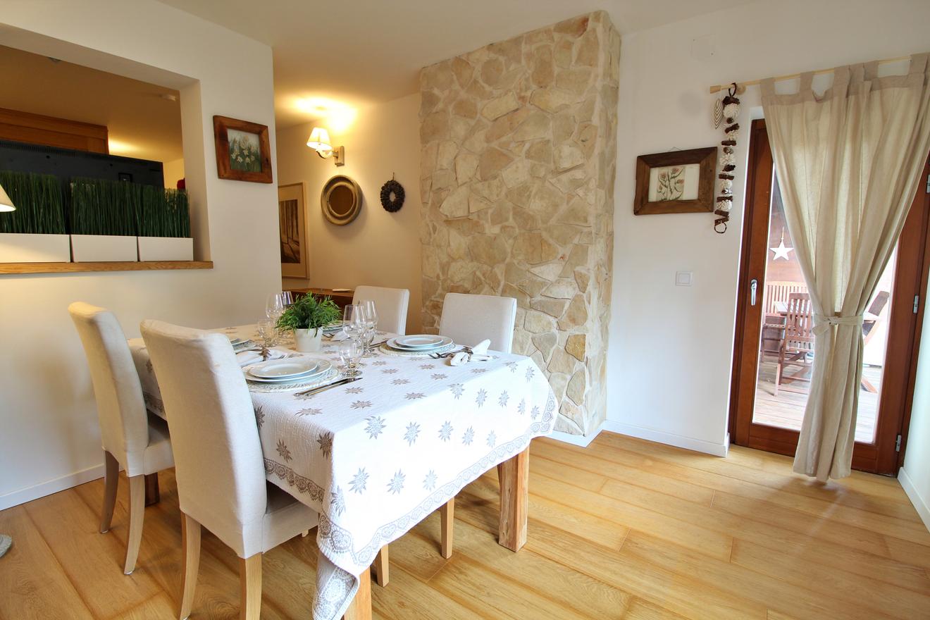 Monteur-Zimmer - Köstenberg - Appartement Rosie