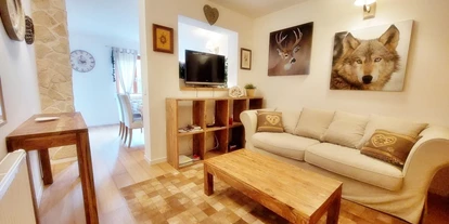 Monteur-Zimmer - Unterhaus (Seeboden am Millstätter See, Baldramsdorf) - Appartement Rosie