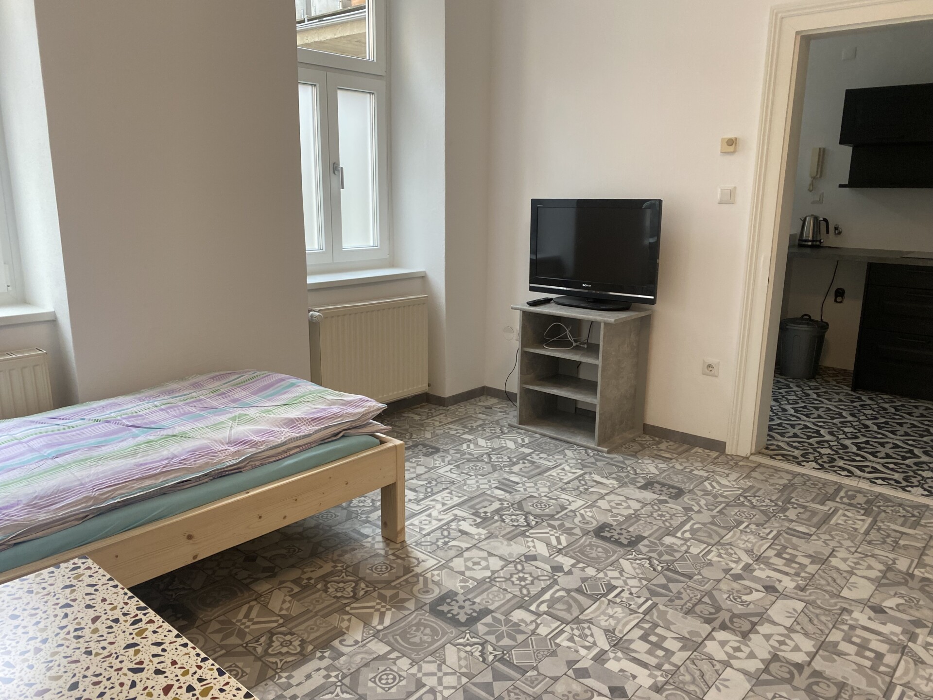 Monteur-Zimmer - Preis pro Nacht - Wien-Stadt - Apartment Wien Saric