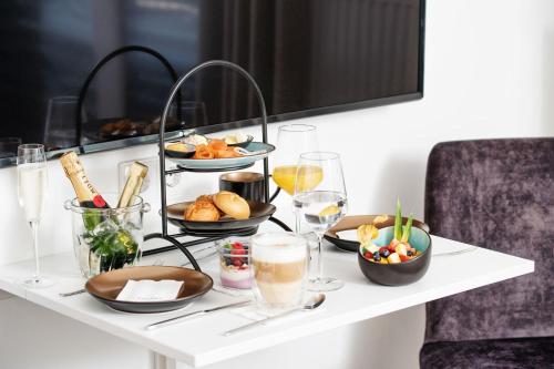 Monteur-Zimmer - Preis pro Nacht - Wörthersee - Hotel 24 Checkin Velden