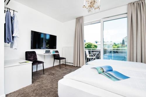 Monteur-Zimmer - Preis pro Nacht - Wörthersee - Hotel 24 Checkin Velden