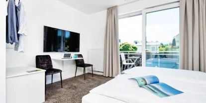 Monteur-Zimmer - Drobollach am Faaker See - Hotel 24 Checkin Velden